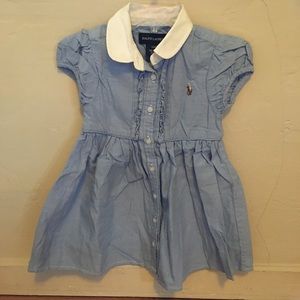 Ralph Lawren dress